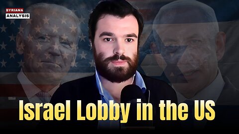 🔴 Has the Israel Lobby Tightened Its Control Over the US? | Syriana Analysis w/ Connor Freeman