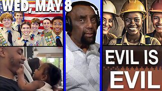 No More Boy Scouts; EVIL IS EVIL; Women in Construction; A Mother’s Jealousy | JLP SHOW (5/8/24)