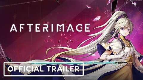 Afterimage - Official Steam Next Fest February 2023 Trailer