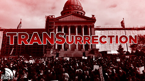 TRANSurrection At Oklahoma Capitol