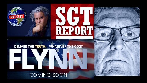 SGT Report Viewers Want Probe Into Michael Flynn PJ Schrantz William DeBilzan Mike Gill Allegations