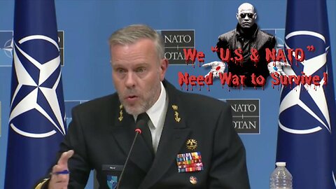 {Live!} The US/NATO- Their Insatiable Hunger For War!