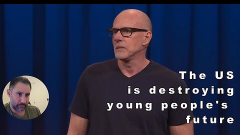 How the US Is Destroying Young People’s Future | Danny Ivan Reacts | TED