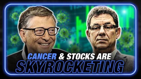 VIDEO: Bill Gates & Pfizer CEO Bourla Brag About Deadly COVID Shots & Upcoming Cancer Jabs!