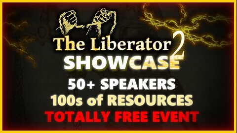 What Is It That Humanity NEEDS To Know? - The Liberator 2 Showcase TRAILER