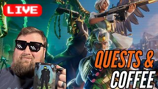 Does anyone actually enjoy doing the Season Quests? | Fortnite