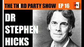 Dr Stephen Hicks - Philosopher