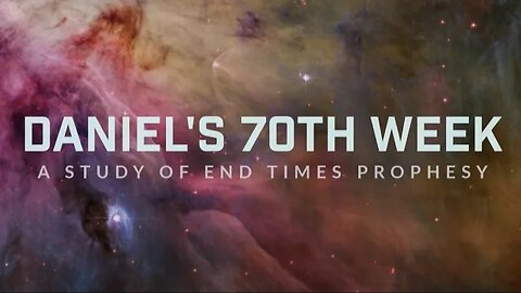 What are the 70 Weeks? (Daniel's 70th Week Series) | Pastor Jared Pozarnsky