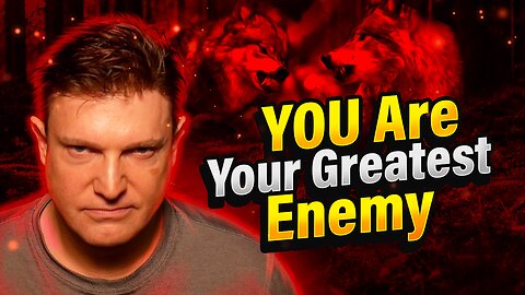How To Deal With Your Greatest Enemy - Yourself | Alpha Male 2.0 | Podcast #149