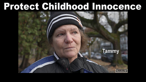 Protect Childhood Innocence - Lesbian Grandmother Speaks Out