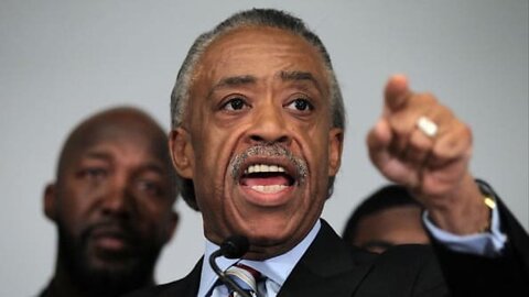 'Good Lord!' - Al Sharpton Goes Rogue - Smashes Joe Biden