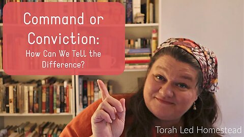 Command vs. Conviction: How Can We Tell the Difference?