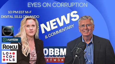 Eyes on Corruption - OBBM Network News
