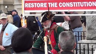 Georgia State Capital Gun Rights Rally, Feb 8th, 2013