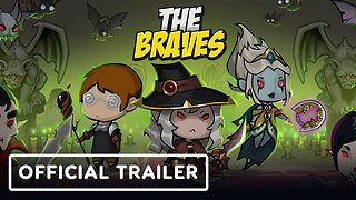 The Braves - Official Launch Trailer