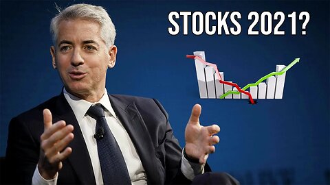 Bill Ackman: Here's Where Stocks Will Go In 2021