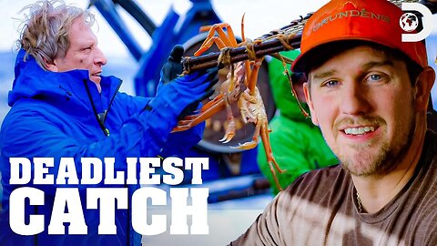 Sig Lets Deckhand Be Captain for the First Time Deadliest Catch