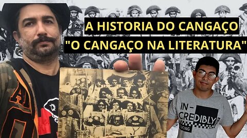 BATE PAPO SOBRE A HISTORIA DO CANGAÇO - ROBÉRIO SANTOS | O CANGAÇO NA LITERATURA #cangaço #historia