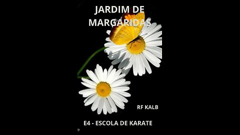 JARDIM DE MARGARIDAS EP-4 ESCOLA DE KARATE