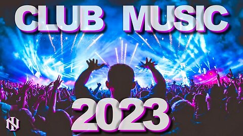 CLUB MIX 2023 - Mashups & Remixes of Popular Songs 2023 | Disco Party Music Dance Remix Mix #iNR80