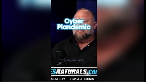 Alex Jones: Klaus Schwab's Cyber Plandemic Will Trigger The Economic Collapse - 5/3/24