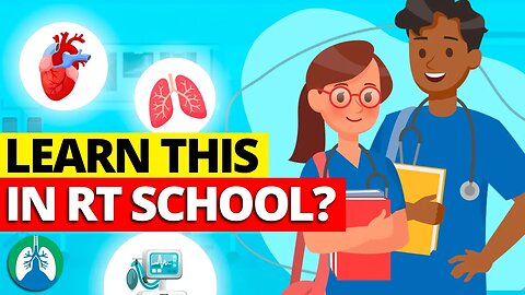 59+ Things Students Learn in Respiratory Therapy School 💡