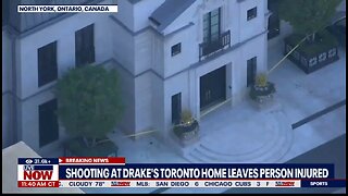 Drake house shooting: Security guard wounded by gunfire outside rapper's mansion