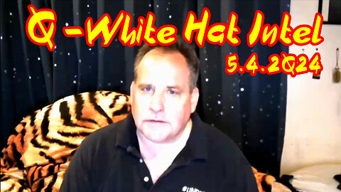 Benjamin Fulford Update 5.4.2Q24 ~ Q - White Hats Intel