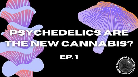 Ep 1. | Investing in Twitter, are Psychedelics the New Cannabis? & Avoiding Bad Actors
