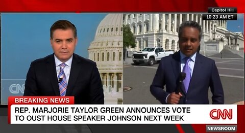 Bless her heart’: GOP reps. blast MTG’s plan to force vote on Speaker Johnson