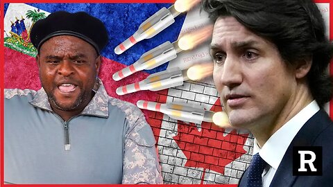 Oh SH*T, the invasion of Haiti just got closer with this move | Redacted with Clayton Morris