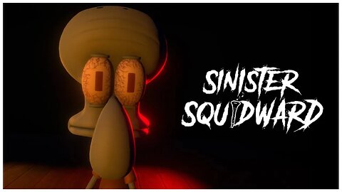Sinister Squidward | SQUIDWARD COMPLETELY LOST IT!!!