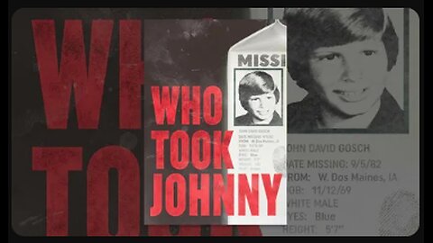 Who Took Johnny (Full Documentary) (2014)