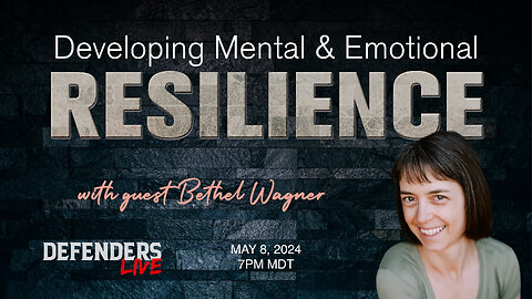 Finding Peace Amidst Chaos | Mental & Emotional Resilience | Bethel Wagner, Sage Wellness