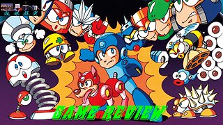 Mega Man 3 Game Review