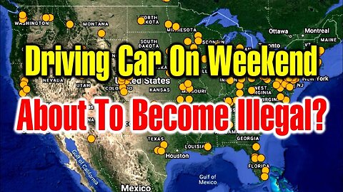 You Won't Believe What They're Now Talking About Doing! Say Goodbye To Driving Your Car!