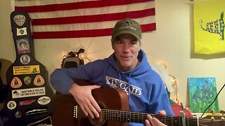 "I'll Be Here" -- an ORIGINAL song by Nashville songwriter Greg Halvorson