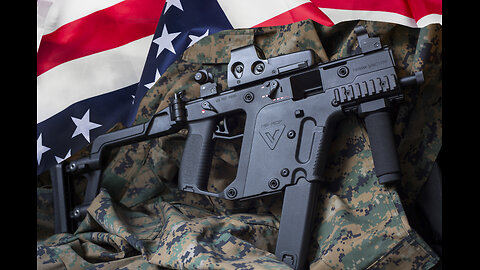 Kriss Vector Gen 3 | America's Latest Gun Craze 2024"