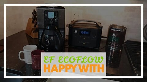 EF ECOFLOW RIVER Pro Portable Power Station 720Wh, Power Multiple Devices, Recharge 0-80% Withi...