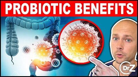 Probiotic Benefits - Do They Actually Help You?