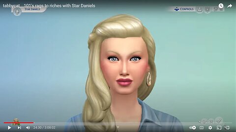 tabbycat__101's rags to riches with Star Daniels