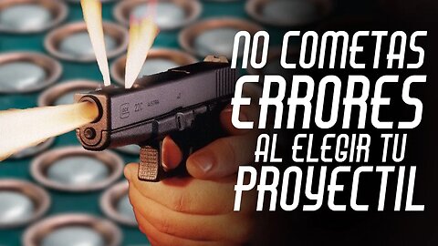 El peligro de los proyectiles inapropiados: ¡No lo ignores!