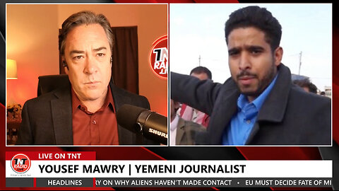 INTERVIEW: Yousef Mawry - Yemen Escalates Maritime Sanctions Against Israel