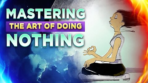 Zazen | The Meditation of Doing Nothing