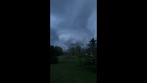 Storm in WI