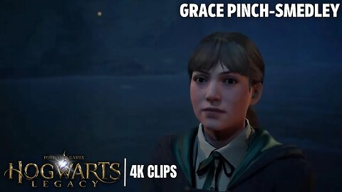 Meeting Grace Pinch-Smedley & The Missing Astrolabe | Hogwarts Legacy 4K Clips