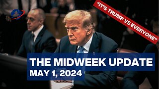 The Midweek Update - Oligarchs try to “Trump-Proof” the Future - May 1, 2024