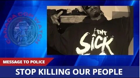 🍁🚔🎥Stop Ki!!ing Our People - Message To Police