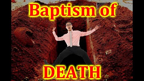 The Baptism Of Death