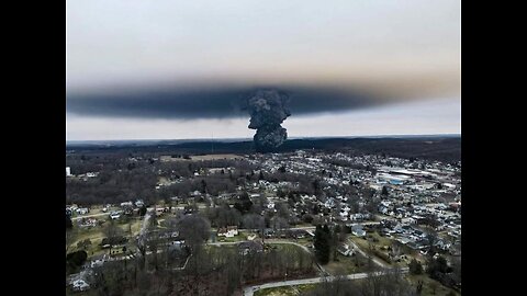 Ohio Chernobyl: No safe level of vinyl chloride known Carcinogen Liver, Brain, Lung and Blood Cancers